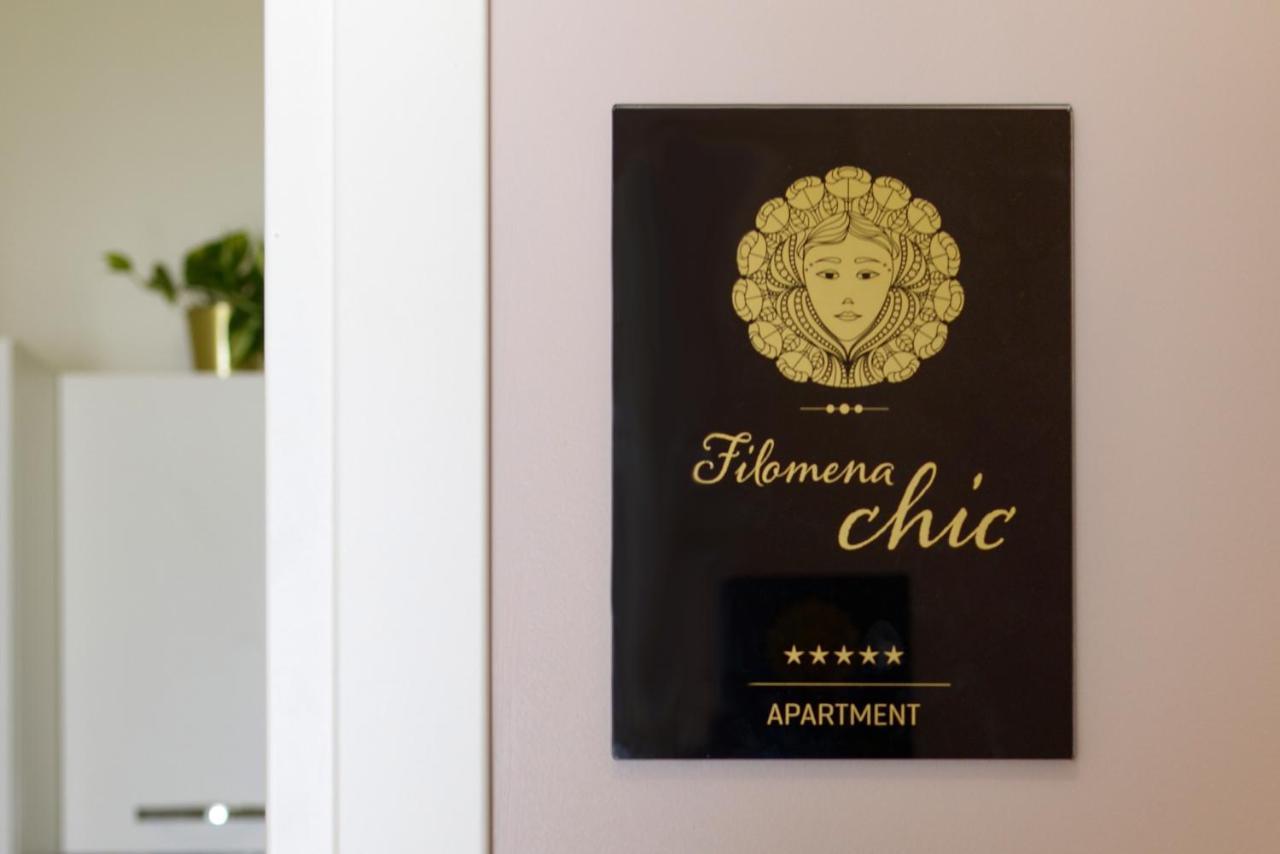 Apartment Filomena Graceful *