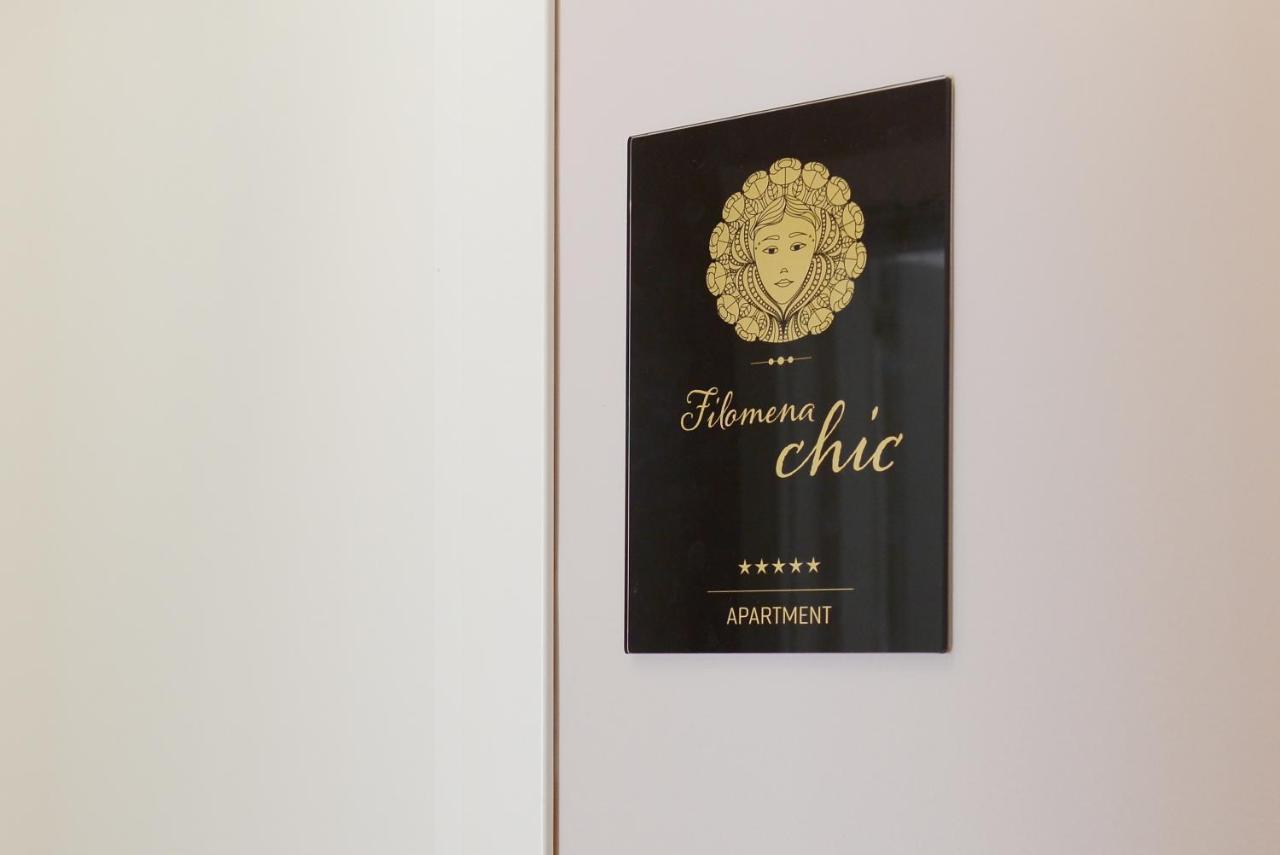 Filomena Graceful Apartment *
